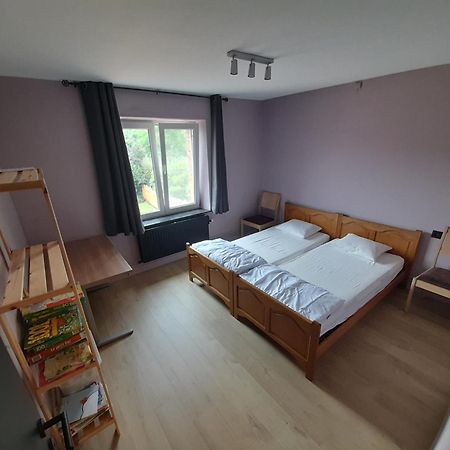 Maison de vacances familiale à Vresse s/ Semois Extérieur photo