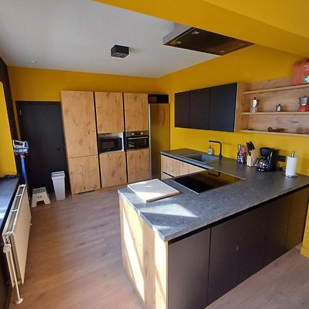 Maison de vacances familiale à Vresse s/ Semois Extérieur photo