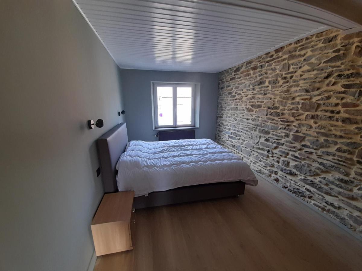 Maison de vacances familiale à Vresse s/ Semois Extérieur photo
