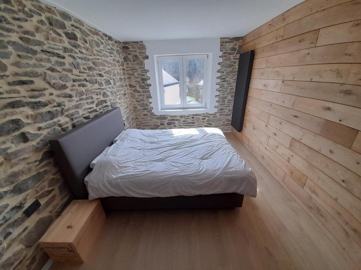 Maison de vacances familiale à Vresse s/ Semois Extérieur photo