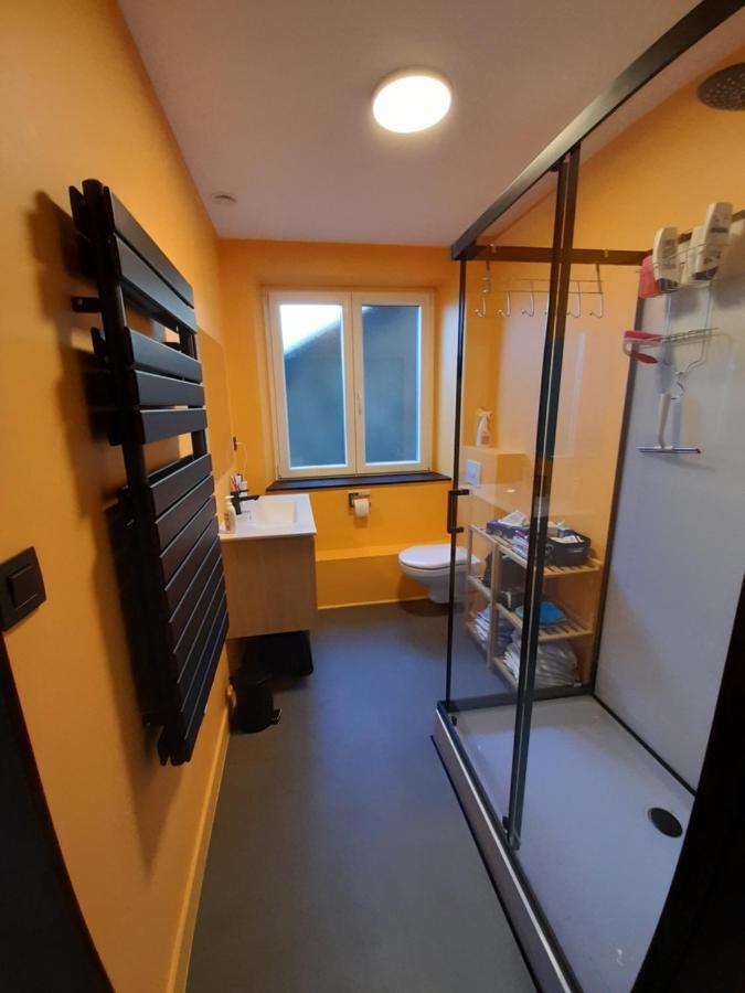 Maison de vacances familiale à Vresse s/ Semois Extérieur photo