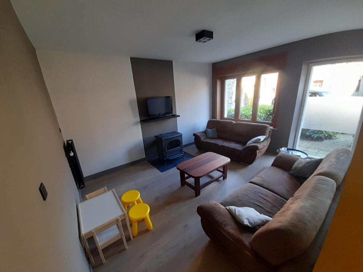 Maison de vacances familiale à Vresse s/ Semois Extérieur photo