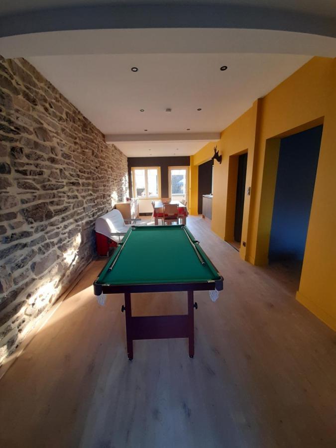 Maison de vacances familiale à Vresse s/ Semois Extérieur photo