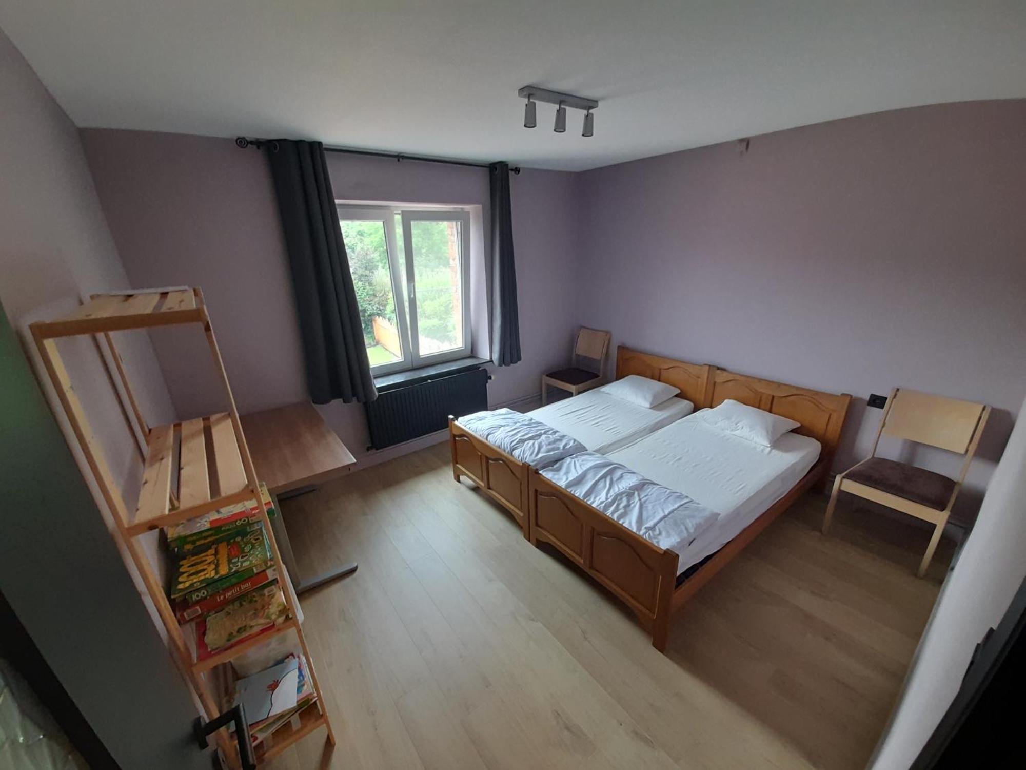 Maison de vacances familiale à Vresse s/ Semois Extérieur photo